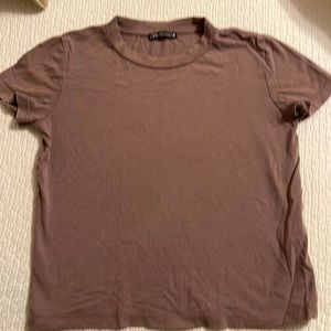 Zara Super soft cotton T